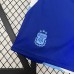 2024 Argentina Away Shorts Blue Shorts Jersey-5731365