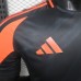 2024 Colombia Away Black Orange Jersey Kit short sleeve (Player Version)-4046437