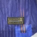 2024 Netherlands Away Navy Blue Jersey Kit short sleeve (Player Version)-4762460