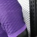 24/25 Real Madrid Y3 Purple Jersey Kit short sleeve (Player Version)-5897172