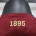 2024 Belgium Away Wine Red Jersey Kit short sleeve (Player Version)-7740352