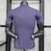 2024 England Away Purple Jersey Kit short sleeve (Player Version)-4304563