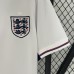 2024 England Home White Jersey Kit short sleeve-2789026