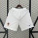 2024 Croatia Home Red White Jersey Kit short Sleeve (Shirt + Short) (Player Version)-7208824