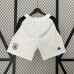 2024 Germany Home White Jersey Kit short Sleeve (Shirt + Short)-8075824
