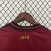 2024 Belgium Home Wine Red Jersey Kit short Sleeve (Shirt + Short)-7817384