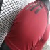 2024 Belgium Home Wine Red Jersey Kit short Sleeve (Shirt + Short) (Player Version)-1431255