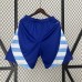 2024 Argentina Away Blue Jersey Kit short Sleeve (Shirt + Short) (Player Version)-8666054