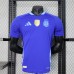 2024 Argentina Away Blue Jersey Kit short Sleeve (Shirt + Short) (Player Version)-8666054