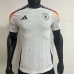 2024 Germany Home White Jersey Kit short Sleeve (Shirt + Short + Socks) (Player Version)-7720253