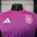 2024 Germany Away Purple Pink Jersey Kit short Sleeve (Shirt + Short + Socks) (Player Version)-8283637