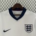 2024 England Home White Jersey Kit short Sleeve (Shirt + Short + Socks)-8482987
