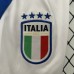 2024 Kids Italy Home Kids Blue Jersey Kit short sleeve (Shirt + Short + Socks)-2665180