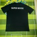 24/25 Lisbon Fourthly Away Black Jersey Kit short sleeve-799688