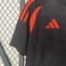 2024 Colombia Away Black Orange Jersey Kit short sleeve-4096691