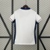 2024 England Home White Women Jersey Kit short sleeve-6693687