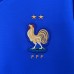 2024 France Home Blue Women Jersey Kit short sleeve-809344
