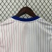 2024 France Away White Women Jersey Kit short sleeve-9833866