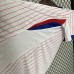 2024 France Away White Women Jersey Kit short sleeve-9833866