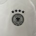 2024 Germany Home White Women Jersey Kit short sleeve-9004485