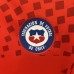 2024 Chile Home Red Jersey Kit short sleeve-7490864