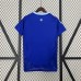 2024 Argentina Away Blue Women Jersey Kit short sleeve-1775123