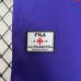 Retro 1998 Kids Fiorentina Home Purple Kids Jersey Kit short sleeve (Shirt + Short)-7919263