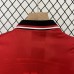 Retro 94/96 Kids Manchester United M-U Home Red Kids Jersey Kit short sleeve (Shirt + Short)-9303223
