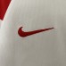 Retro 10/11 Kids Manchester United M-U Away Champions League White Kids Jersey Kit short sleeve (Shirt + Short)-5316390