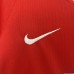 Retro 10/11 Kids Manchester United M-U Home Red White Kids Jersey Kit short sleeve (Shirt + Short)-7242171