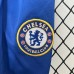 Retro 08/09 Kids Chelsea Champions League Home Game Blue Kids Jersey Kit short sleeve (Shirt + Short)-8016797