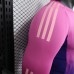 2024 Germany Away Pink Purple Jersey Kit Long sleeve (Player Version)-1441032