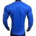 2024 Italy Away Blue Jersey Kit Long sleeve (Player Version)-9258532