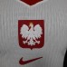 2024 Poland Home White Red Jersey Kit short sleeve (Player Version)-7645985
