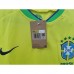 STOCK CLEARANCE 2022 Brazil Home Yellow Jersey Kit short sleeve-3473674
