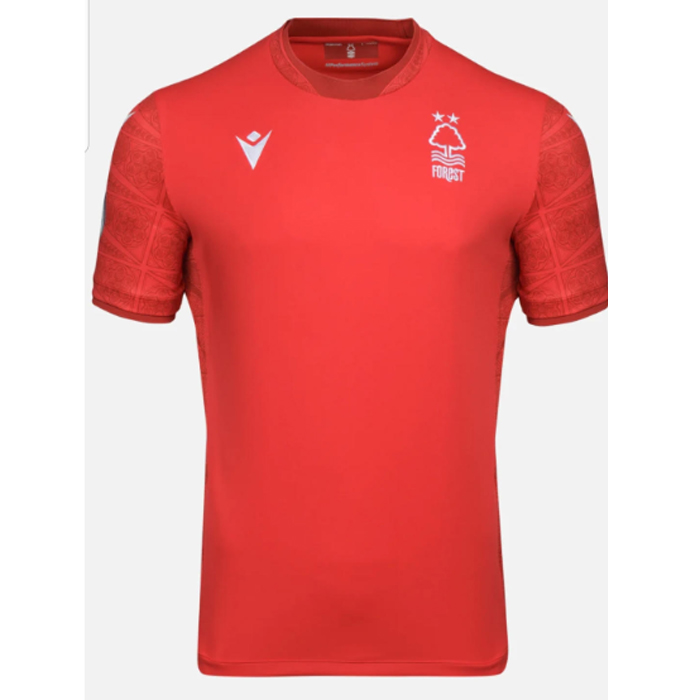 22/23 Nottingham Forest Home Red Jersey version short sleeve-8609111