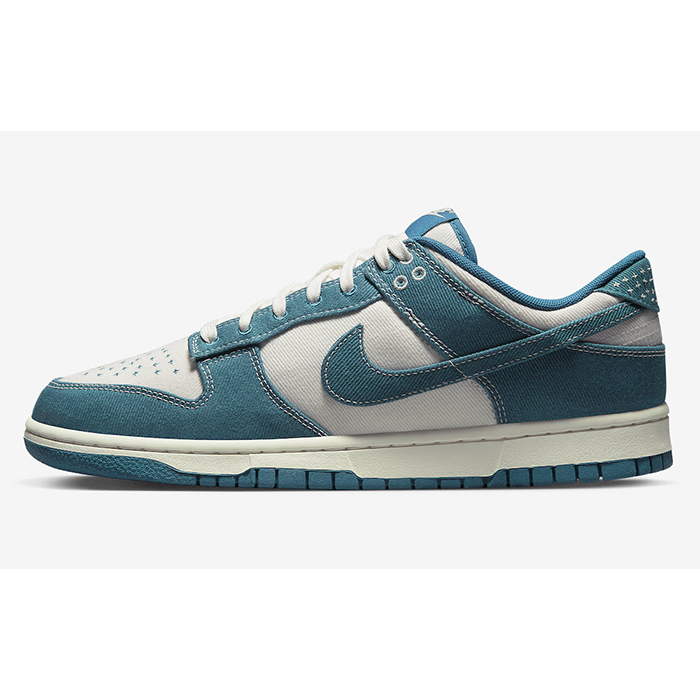 SB Dunk Low“Industrial Blue”Running Shoes-Blue/White-9490804