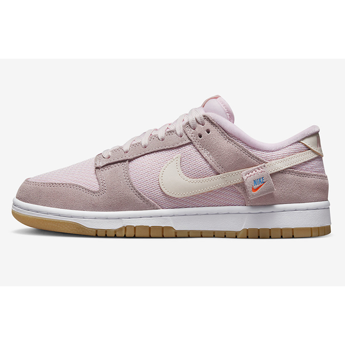 SB Dunk Low WMNS“Teddy Bear”Running Shoes-Pink/White-1977394