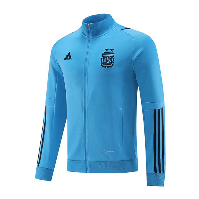 2022 Argentina Blue Edition Classic Training Suit-3636439