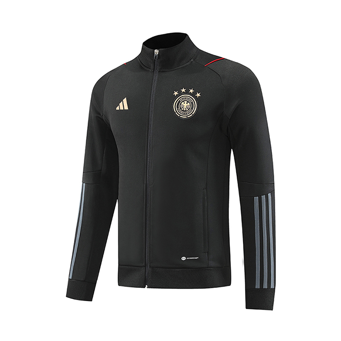 2022 Germany Black Edition Classic Training Suit-4952724