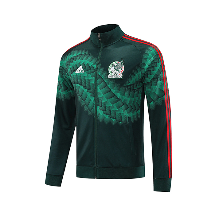 2022 Mexico Green Edition Classic Training Suit-2727456