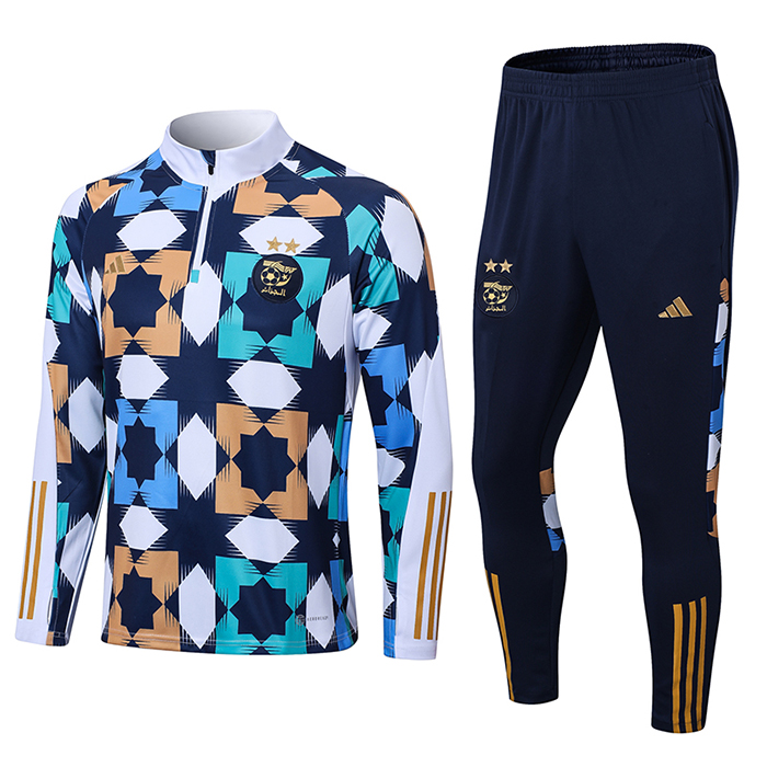 22/23 Africa Edition Classic Training Suit (Top + Pant)-1074270