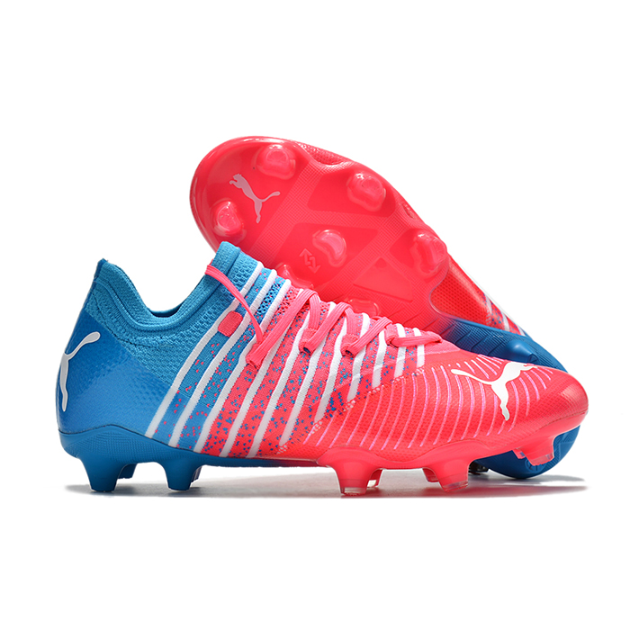 Neymar Future Z 1.3 Instinct FG Soccer Shoes-Red/Blue-6575304
