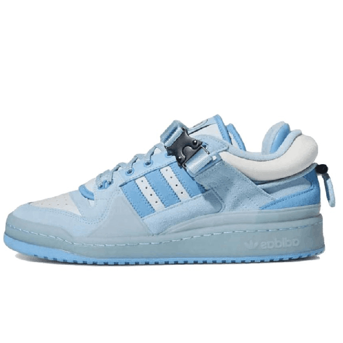 BAD Bunny Forum Running Shoes-Sky Blue-4396255
