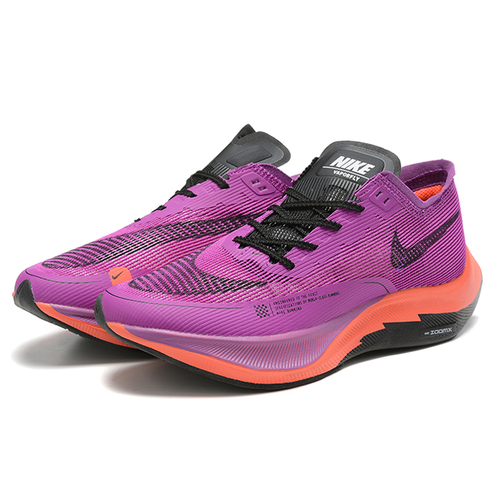 Zoom X VaporFly NEXT 2 Running Shoes-Purple/Black-4264528