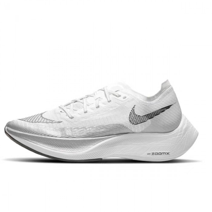 Zoom X VaporFly NEXT 2 Running Shoes-White/Gray-6698251