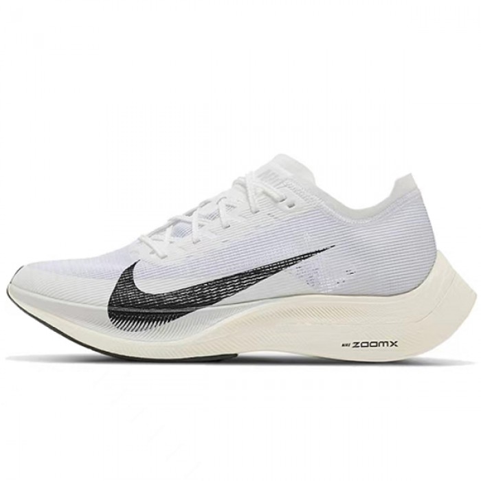 Zoom X VaporFly NEXT 2 Running Shoes-White/Black-8340929