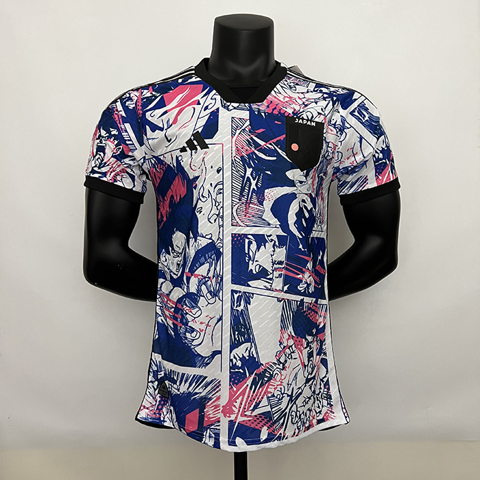 2023 Japan Dragon Ball Comics Jersey Kit short sleeve (Player Version)-8623640