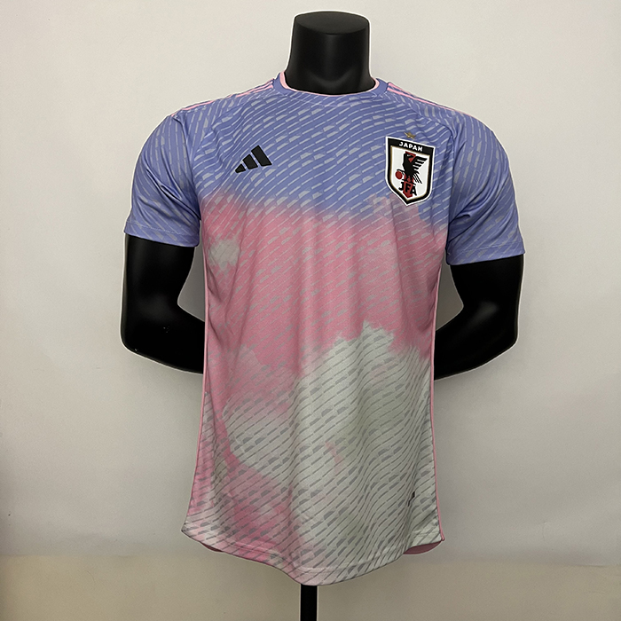 2023 Japan special edition Purple Pink Jersey Kit short sleeve (player version)-5887757