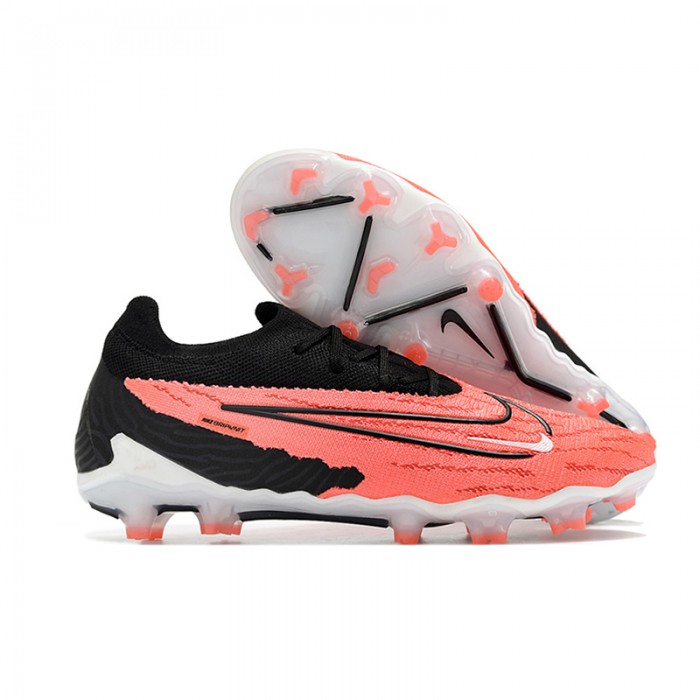 Phantom GX Elite FG Soccer Shoes-Pink/Black-9543161